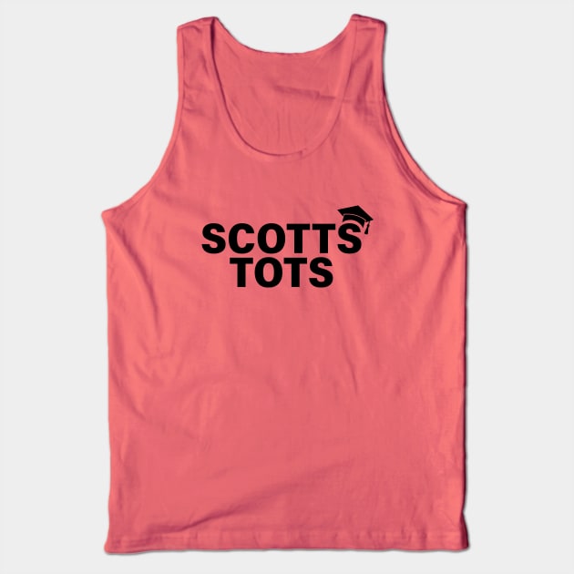 The Office Scott's Tots Tank Top by amalya